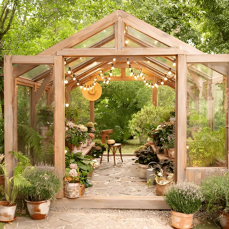Alba Pergola